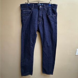 Classic Blue Denim Jeans